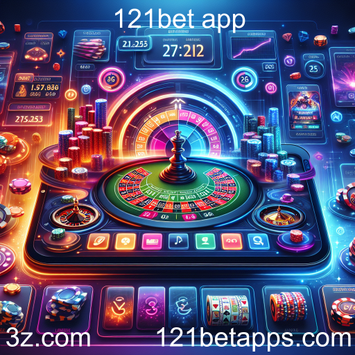 Descubra a Categoria de Apostas do 121bet App: Emoção e Diversão na Palma da Sua Mão