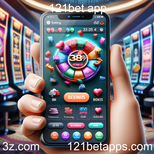 Explore as Promoções Imperdíveis do 121bet App